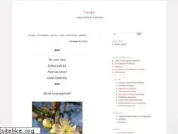 Sites similar to varssyja.wordpress.com