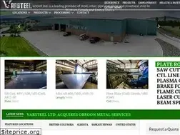 Sites similar to varsteel.ca