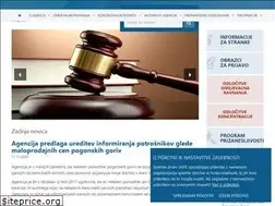 Sites similar to varstvo-konkurence.si