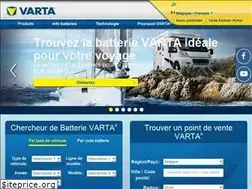 Sites similar to varta-automotive.be