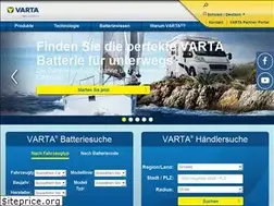 Sites similar to varta-automotive.ch