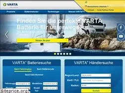 Sites similar to varta-automotive.de