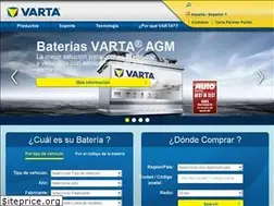 Sites similar to varta-automotive.es