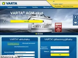 Sites similar to varta-automotive.fi