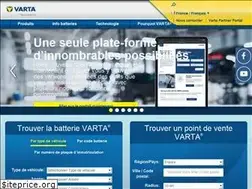 Sites similar to varta-automotive.fr
