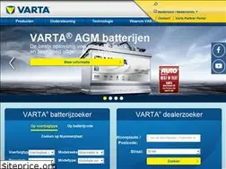 Sites similar to varta-automotive.nl
