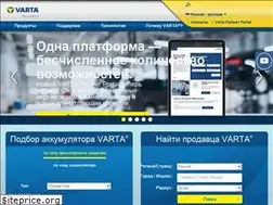 Sites similar to varta-automotive.ru