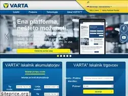 Sites similar to varta-automotive.si