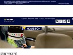 Sites similar to varta-consumer.fi