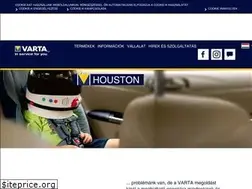 Sites similar to varta-consumer.hu