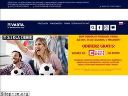 Sites similar to varta-consumer.pl