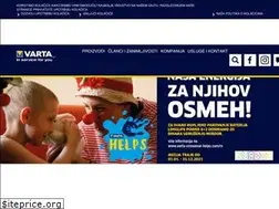 Sites similar to varta-consumer.rs