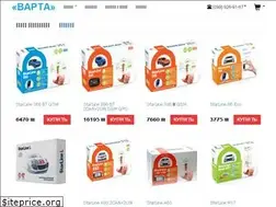 Sites similar to varta.center