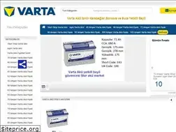 Sites similar to vartaakuizmir.com