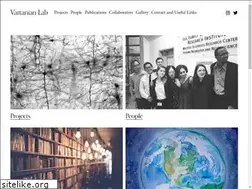 Sites similar to vartanianlab.com