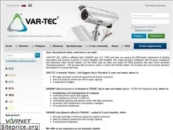 Sites similar to vartec.sk