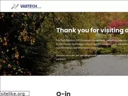 Sites similar to vartechsolutions.com