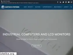 Sites similar to vartechsystems.com