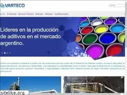 Sites similar to varteco.com.ar