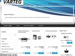 Sites similar to varteg.cz