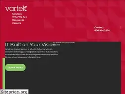 Sites similar to vartek.com
