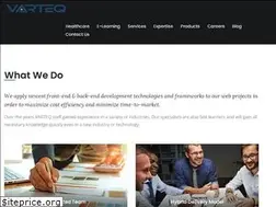 Sites similar to varteq.com