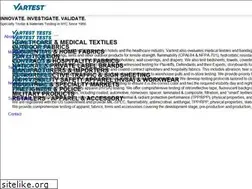 Sites similar to vartest.com