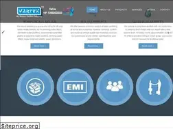 Sites similar to vartex.in