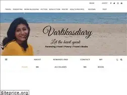 Sites similar to vartikasdiary.com