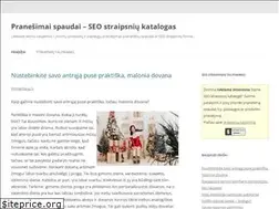 Sites similar to vartotojulyga.lt