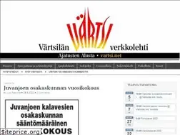Sites similar to vartsi.net