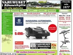 Sites similar to varuhuset.se