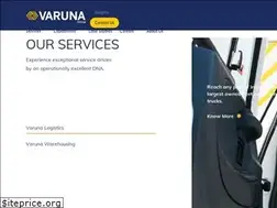 Sites similar to varuna.net