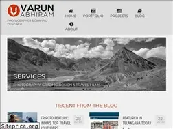 Sites similar to varunabhiram.com