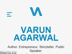 Sites similar to varunagarwal.in