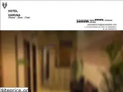 Sites similar to varunahotels.com