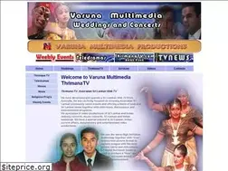 Sites similar to varunamultimedia.net
