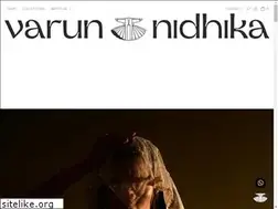 Sites similar to varunandnidhika.com