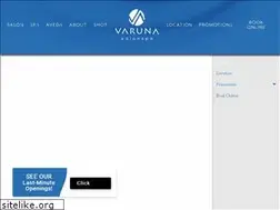Sites similar to varunasalonspa.com