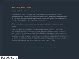 Sites similar to varundey.mit-license.org