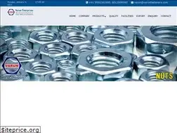 Sites similar to varunfasteners.com