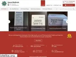 Sites similar to varunmedicals.co.in
