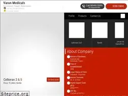 Sites similar to varunmedicals.com