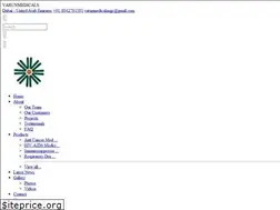 Sites similar to varunmedihealth.com