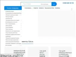 Sites similar to varus.su