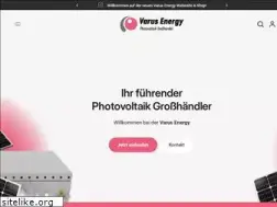 Sites similar to varusenergy.com