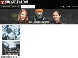 Sites similar to varusteleka.com