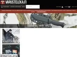 Sites similar to varusteleka.fi