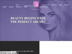 Sites similar to varvarabrows.com