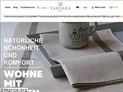 Sites similar to varvarahome.de